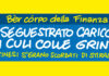 SEGUESTRATO CARICO DI CULI COLLE GRINZE