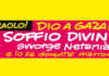 DIO A GAZA! SOFFIO DIVINO